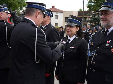 Jubileusz 150-lecia OSP Strumień