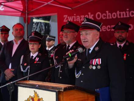 Jubileusz 150-lecia OSP Strumień