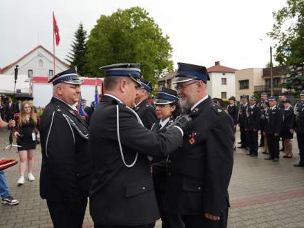 Jubileusz 150-lecia OSP Strumień