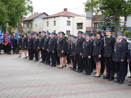 Jubileusz 150-lecia OSP Strumień