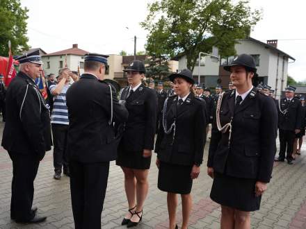 Jubileusz 150-lecia OSP Strumień