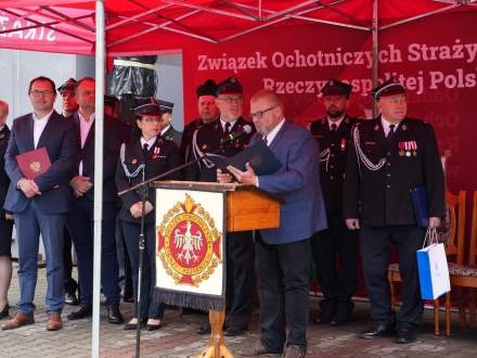 Jubileusz 150-lecia OSP Strumień