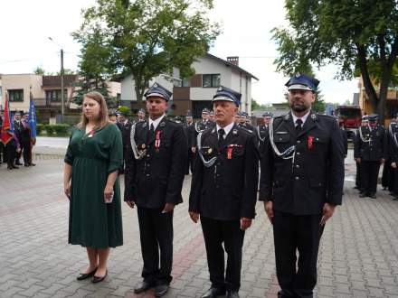 Jubileusz 150-lecia OSP Strumień
