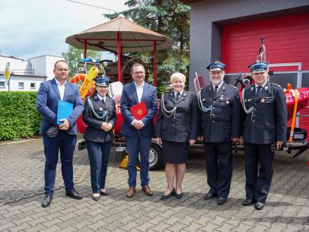 Jubileusz 150-lecia OSP Strumień