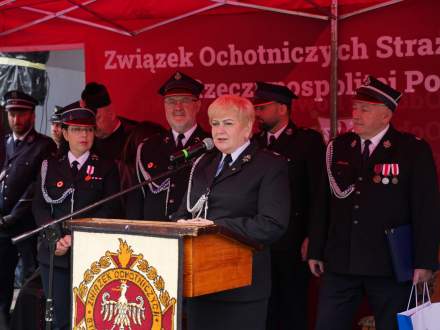 Jubileusz 150-lecia OSP Strumień