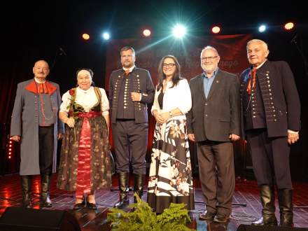 XVI Dzień Tradycji, Stroju i Pieśniczki Regionalnej w Strumieniu