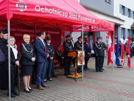 Jubileusz 150-lecia OSP Strumień