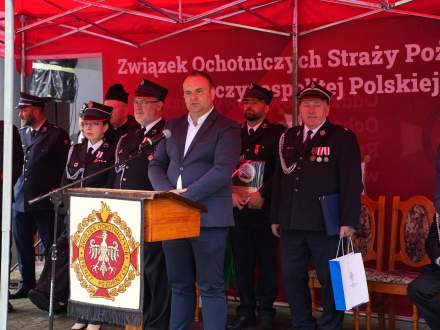 Jubileusz 150-lecia OSP Strumień