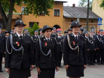 Jubileusz 150-lecia OSP Strumień