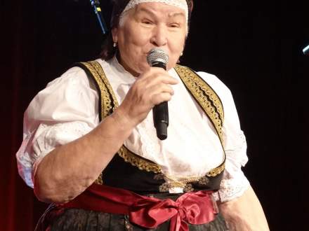 Recytacja Anastazja Żur