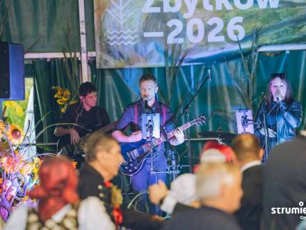 Zabawa z Zespołem Cantare