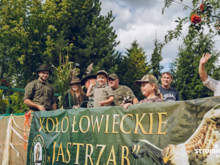 Korowód dożynkowy
