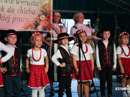Część artystyczna - przedszkolaki