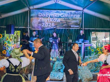 Zabawa z Zespołem Cantare