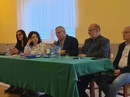 Zebranie Wiejskie  w Drogomyślu