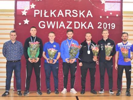Piłkarska Gwiazdka 2019