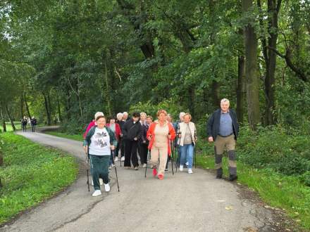 Marsz Nordic Walking