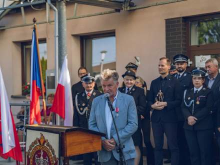 Przemawia radny Jarosław Midura