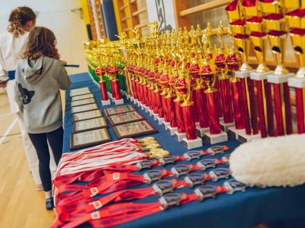 III Ogólnopolski Turniej Karate Kyokushin-Kan „Młody Samuraj”