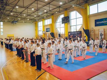 III Ogólnopolski Turniej Karate Kyokushin-Kan „Młody Samuraj”