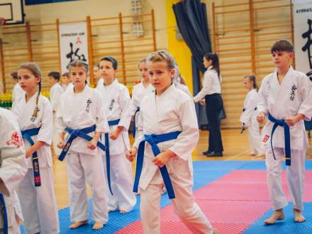 III Ogólnopolski Turniej Karate Kyokushin-Kan „Młody Samuraj”