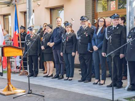 Goście jubileuszu