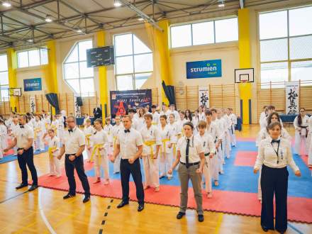III Ogólnopolski Turniej Karate Kyokushin-Kan „Młody Samuraj”