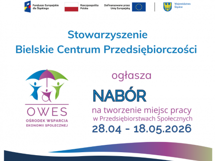 Nabór na tworzenie nowych miejsc pracy