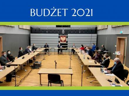 Budżet 2021
