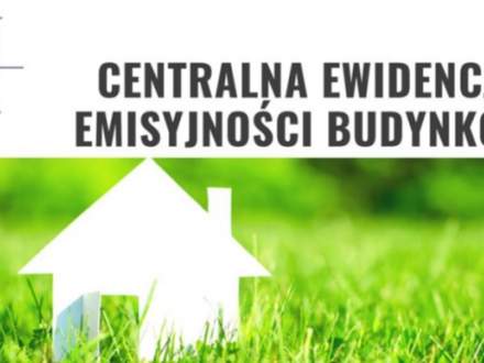 Centralna Ewidencja Emisyjności Budynków