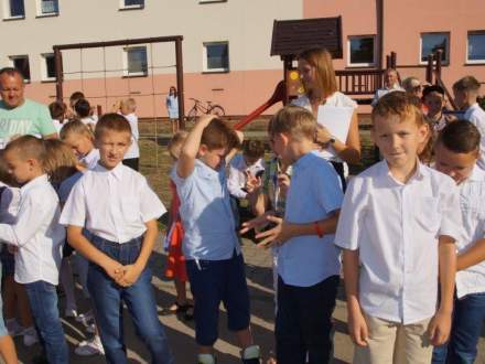 Nowy rok szkolny w gminie Strumień