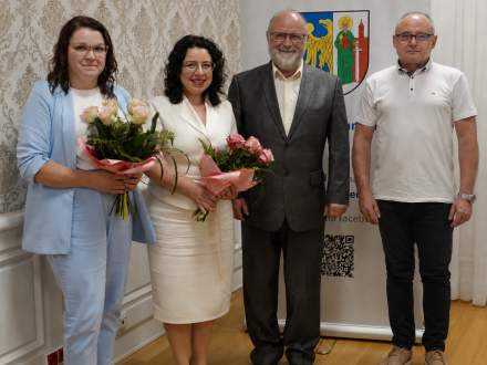 XXVII sesja Rady Miejskiej w Strumieniu