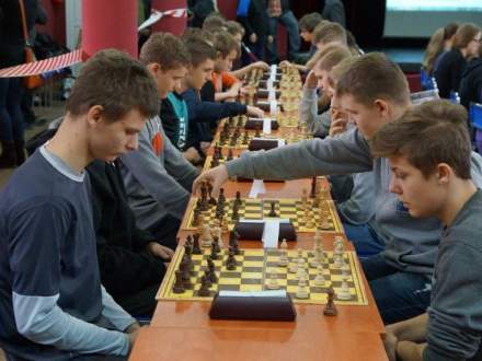 Mistrzostwa Powiatu w szachach