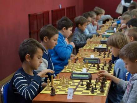 Mistrzostwa Powiatu w szachach