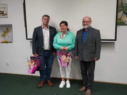 Odkrywamy pogranicze polsko-czeskie-spotkanie w Šenovie