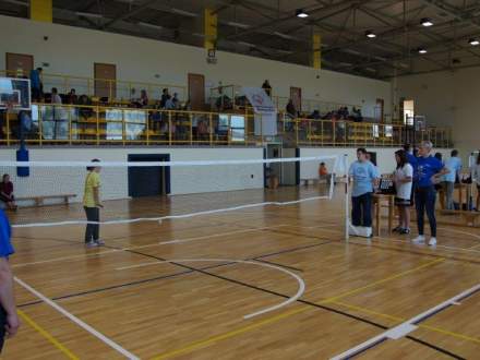 Regionalny Turniej Badmintona za nami!