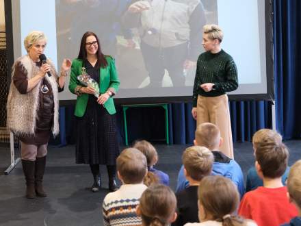 Podsumowanie projektu "Poznajmy sie lepiej"