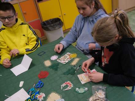 Warsztaty z wykonywania ozdób