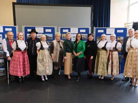 Podsumowanie projektu "Poznajmy sie lepiej"