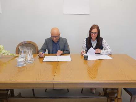 Podpisanie porozumienia