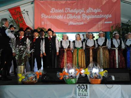 VII Dzień Tradycji, Stroju i Pieśni Regionalnej - impreza towarzysząca