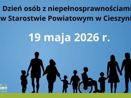 Dzień osób z niepełnosprawnościami