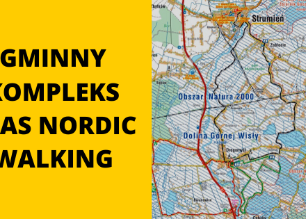 Gminny Kompleks Tras Nordic Walking