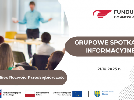 Spotkanie informacyjne 21.10.2025