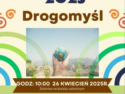 Plakat Drogomyśl