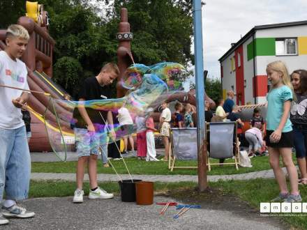 Lato pełne zabawy. Kolejne Pikniki przed nami!