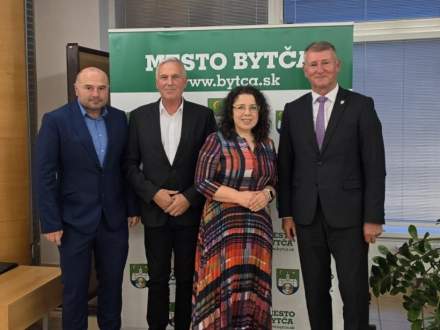 Strumień i Bytcza łączą siły na rzecz historii i turystyki