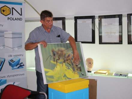 Zakończyła się Wystawa Pszczelarska w Galerii Pod Ratuszem