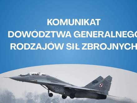 Komunikat Dwództwa Generalnego