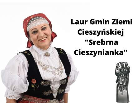 Laur Gmin Ziemi Cieszyńskiej "Srebrna Cieszynianka"